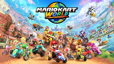 Mario Kart: World - Switch 2
