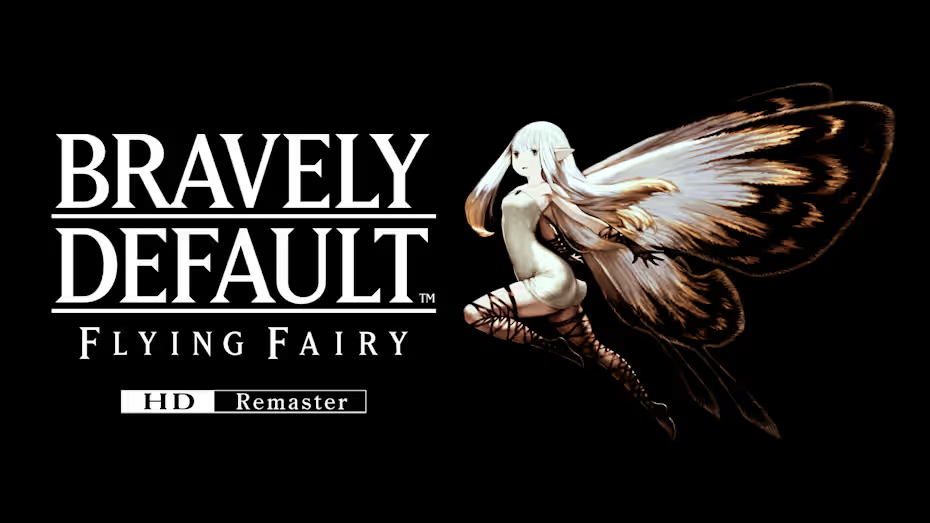 Bravely Default: Flying Fairy - HD Remaster - Switch 2