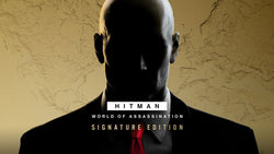 Hitman: World of Assassination - Signature Edition - Switch 2