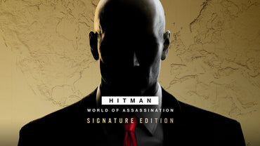 Hitman: World of Assassination - Signature Edition - Switch 2
