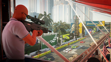 Hitman: World of Assassination - Signature Edition - Switch 2