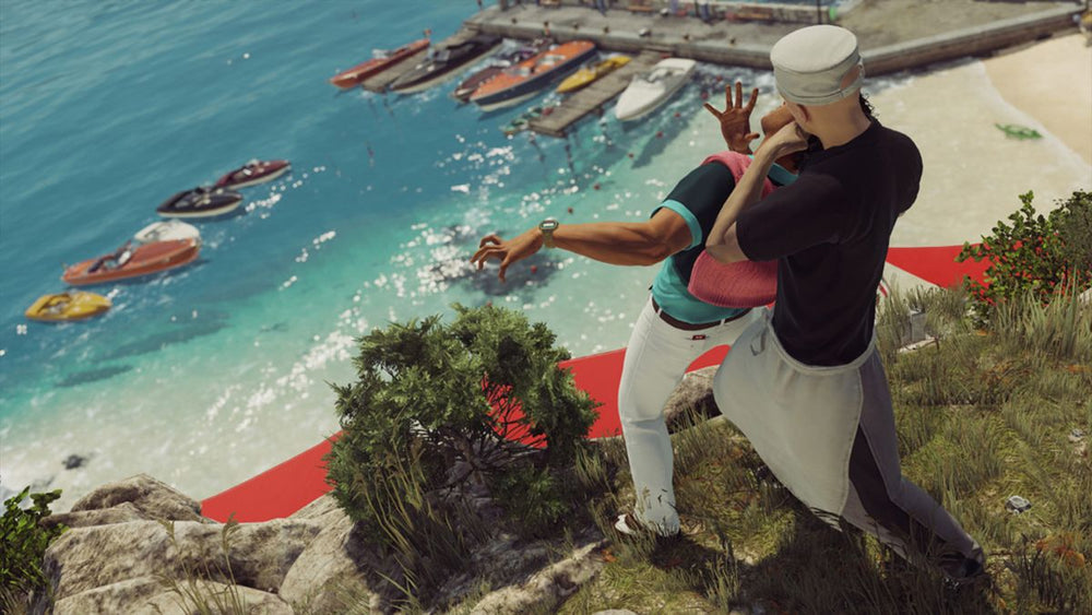 Hitman: World of Assassination - Signature Edition - Switch 2