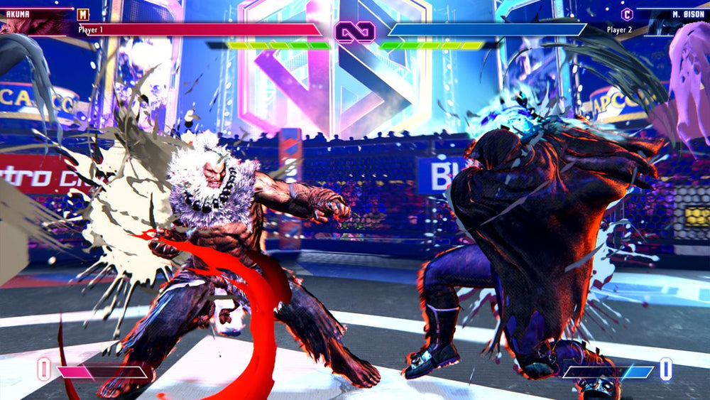 Street Fighter 6: Years 1-2 - Fighters Edition - Switch 2