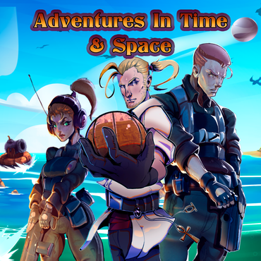 Adventures in Time & Space - PS5