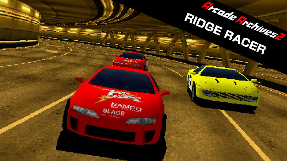 Ridge Racer - Switch 2
