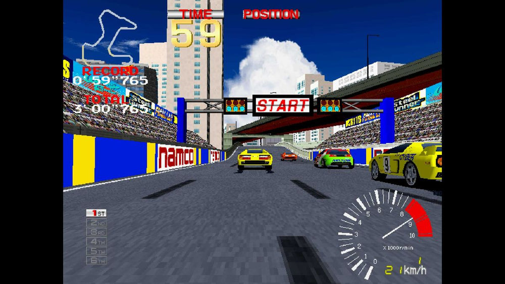 Ridge Racer - PS5