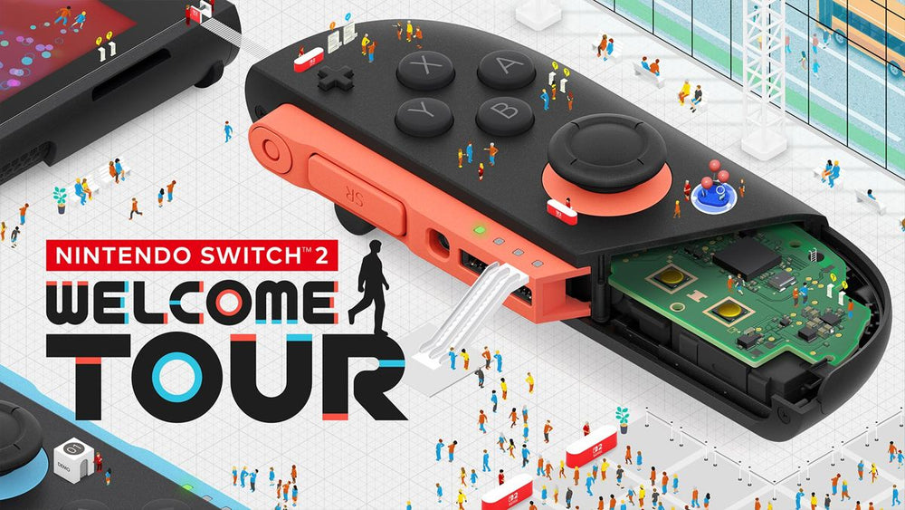 Nintendo Switch 2: Welcome Tour - Switch 2
