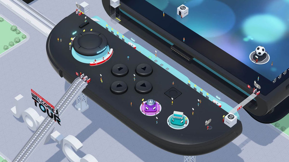 Nintendo Switch 2: Welcome Tour - Switch 2
