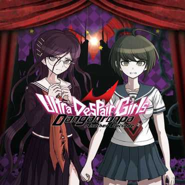 Danganronpa: Another Episode - Ultra Despair Girls - PS4