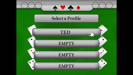 5 in 1 Solitaire - PS3