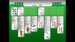 5 in 1 Solitaire - PS3