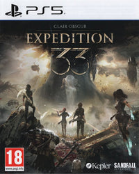 Clair Obscur: Expedition 33 - PS5