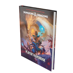 2024 Updated D&D 5E Player's Handbook