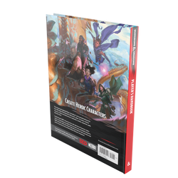 2024 Updated D&D 5E Player's Handbook