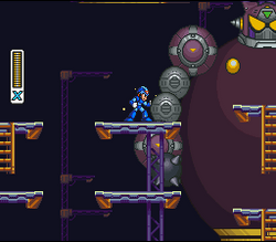 Mega Man X2 - SNES