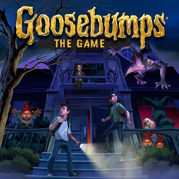 Goosebumps: The Game - PS3