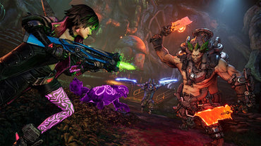 Borderlands 4 - Switch 2