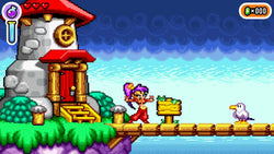Shantae Advance: Risky Revolution - Switch