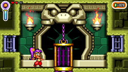 Shantae Advance: Risky Revolution - Switch
