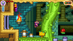 Shantae Advance: Risky Revolution - Switch