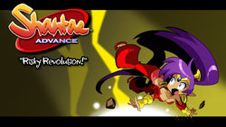 Shantae Advance: Risky Revolution - Switch