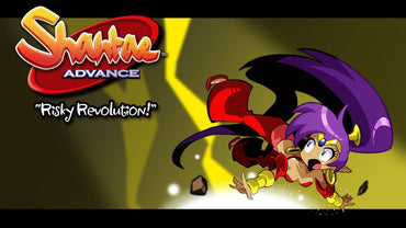 Shantae Advance: Risky Revolution - Switch