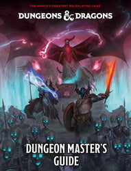 (2024 Updated) D&D 5E Dungeon Master's Guide