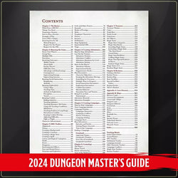 (2024 Updated) D&D 5E Dungeon Master's Guide