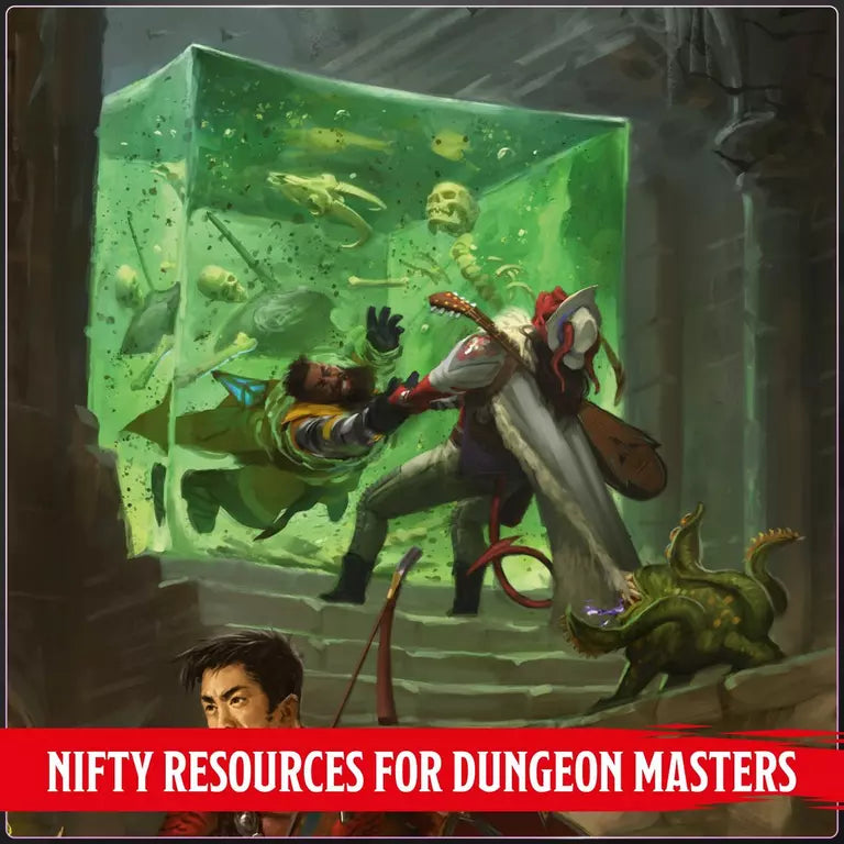 (2024 Updated) D&D 5E Dungeon Master's Guide