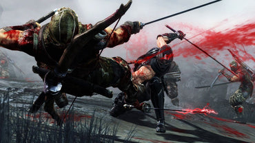 Ninja Gaiden 3: Razor's Edge - PS3