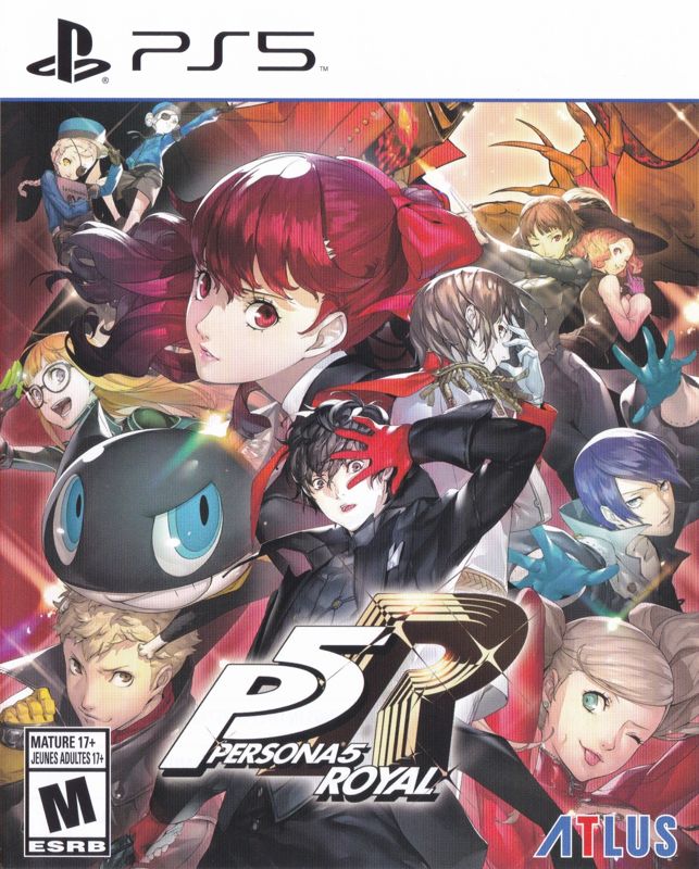 Persona 5: Royal - PS5