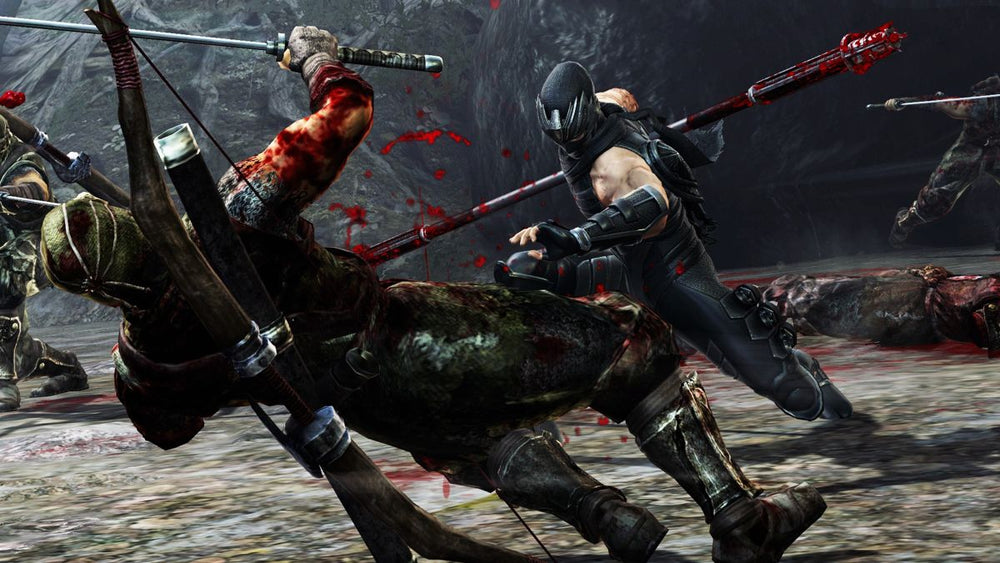 Ninja Gaiden 3: Razor's Edge - PS3