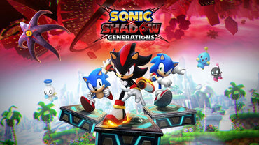 Sonic X Shadow Generations - Switch 2