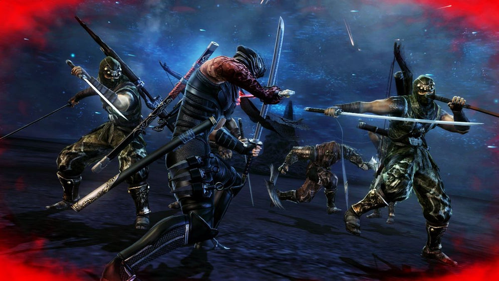 Ninja Gaiden 3: Razor's Edge - PS3