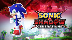 Sonic X Shadow Generations: Sonic Adventure Legacy Skin - Switch 2