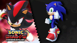 Sonic X Shadow Generations: Sonic Adventure Legacy Skin - Switch 2