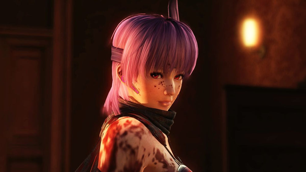 Ninja Gaiden 3: Razor's Edge - PS3