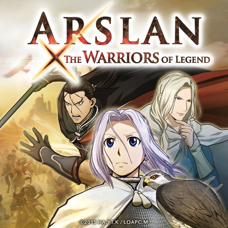 Arslan: The Warriors of Legend - PS3