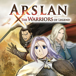 Arslan: The Warriors of Legend - PS3