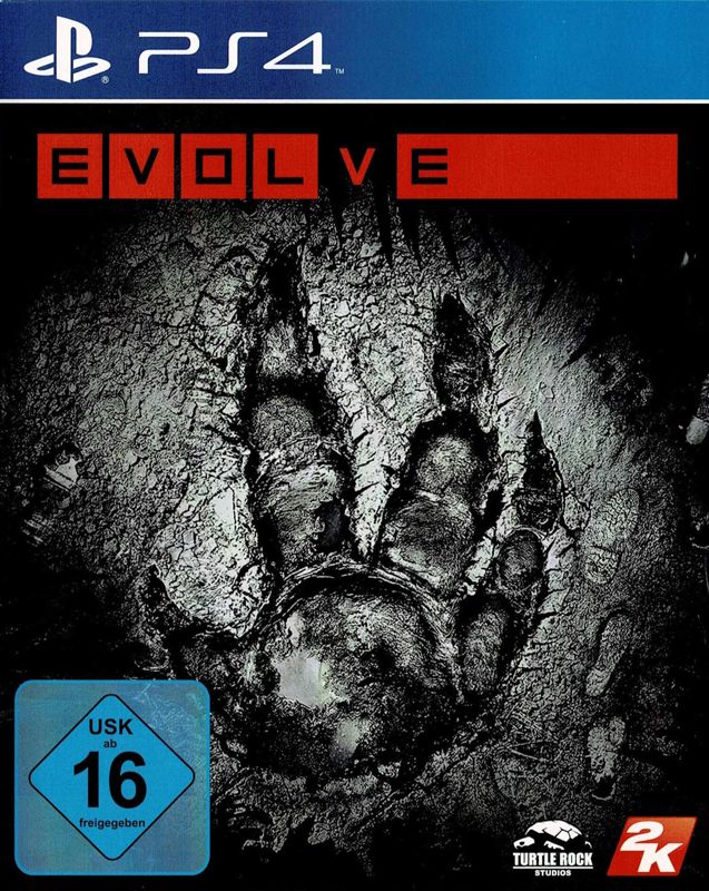 Evolve - PS4