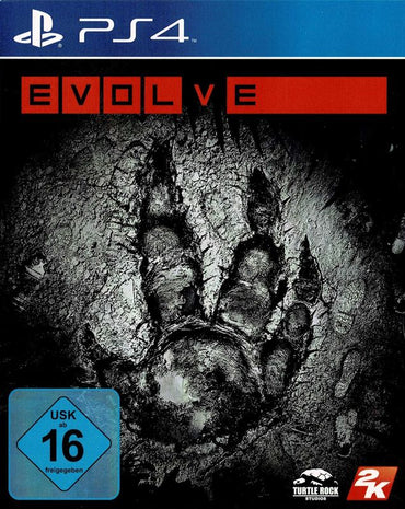 Evolve - PS4