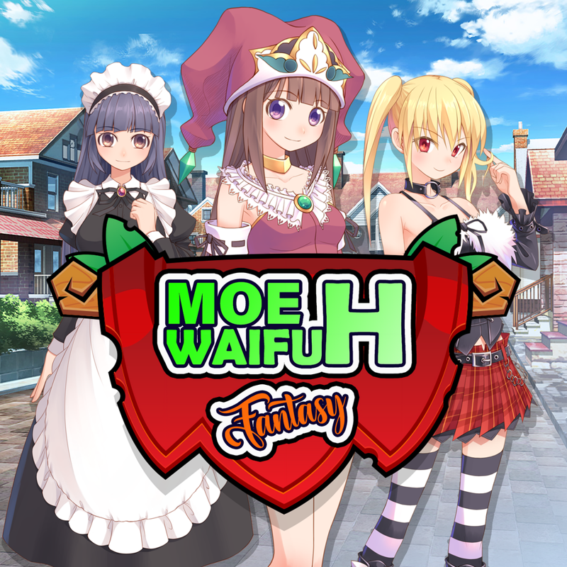 Moe Waifu H Fantasy - PS5