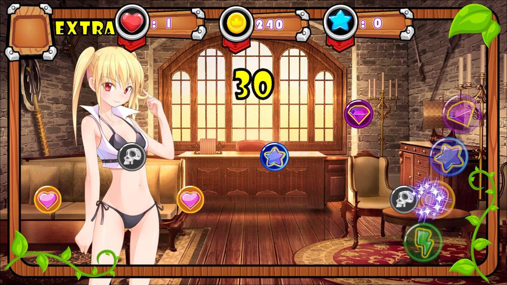 Moe Waifu H Fantasy - PS5
