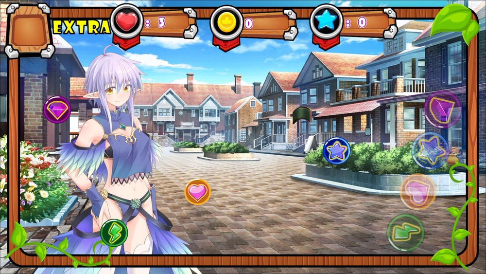 Moe Waifu H Fantasy - PS5