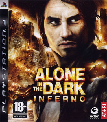 Alone in the Dark: Inferno - PS3