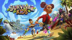 Survival Kids - Switch 2