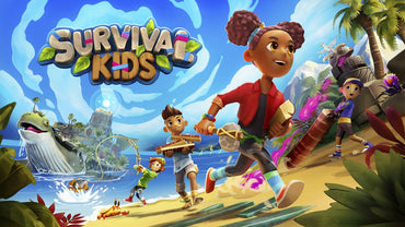 Survival Kids - Switch 2