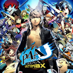 Persona 4: Arena Ultimax - PS3