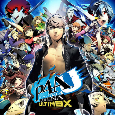 Persona 4: Arena Ultimax - PS3