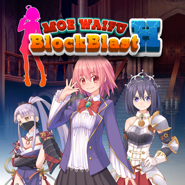 Moe Waifu H: BlockBlast - PS5